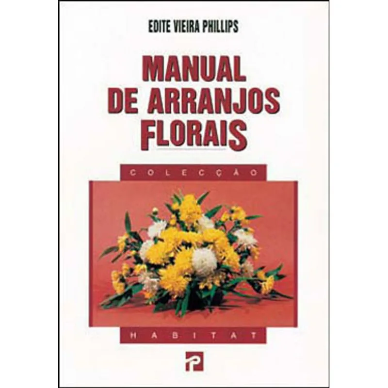 MANUAL DE ARRANJOS FLORAIS