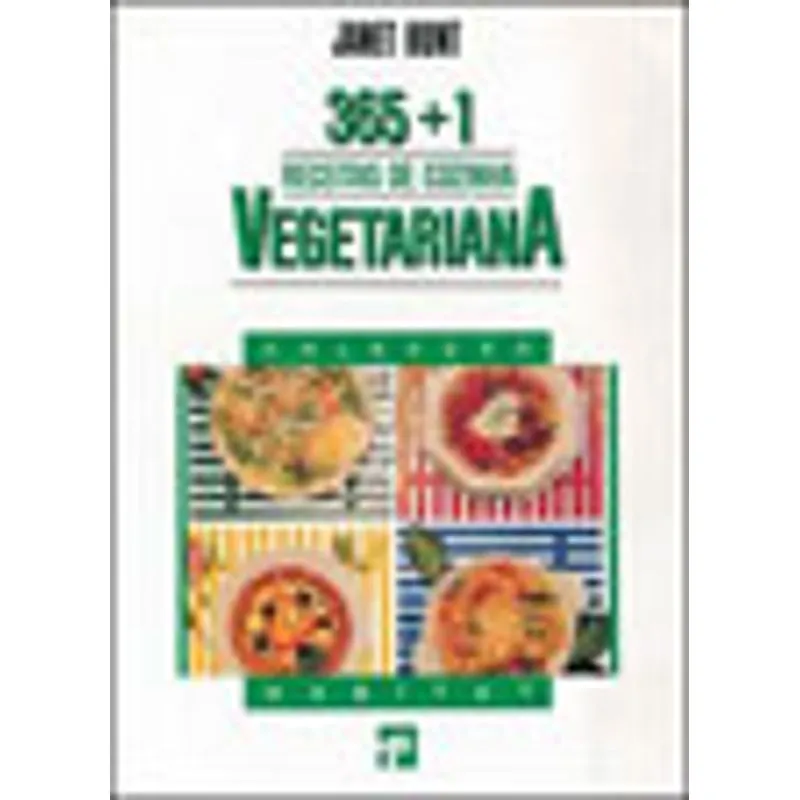 365+1 RECEITAS COZINHA VEGETARIANA