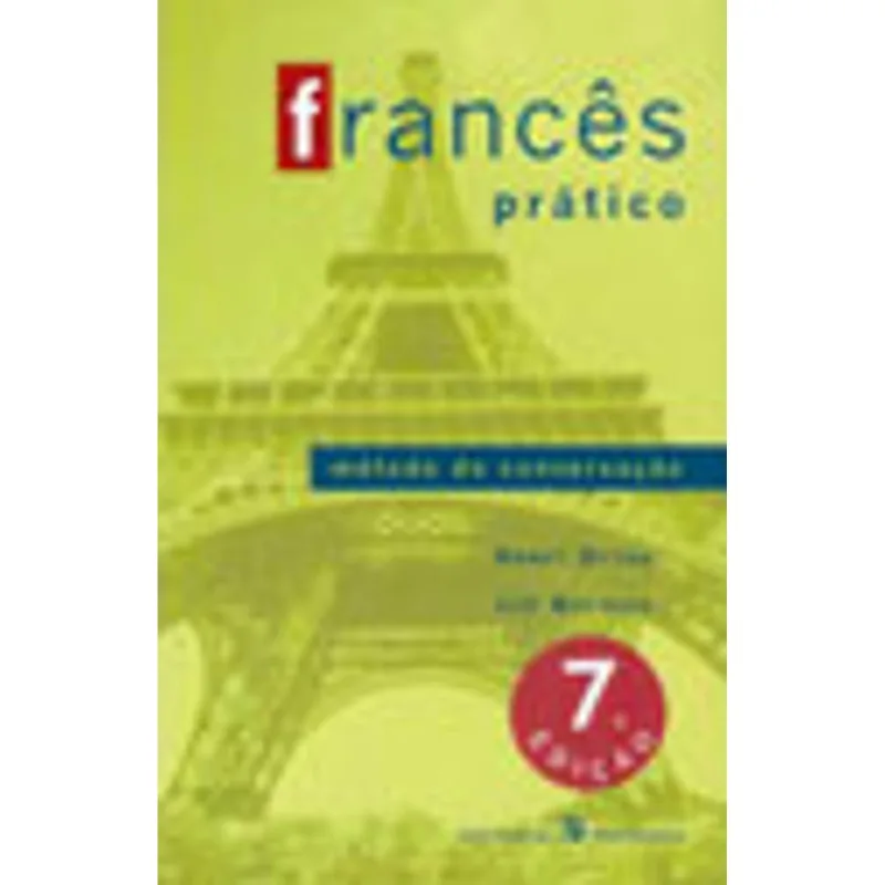 FRANCES PRATICO - METODO DE CONVERSAÇAO