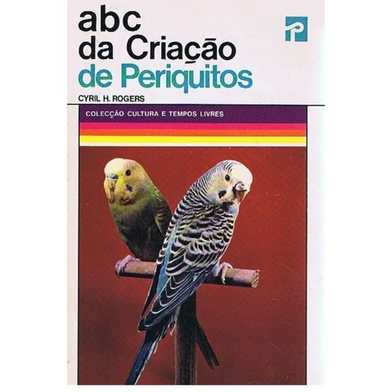 ABC DA CRIACAO DE PERIQUITOS