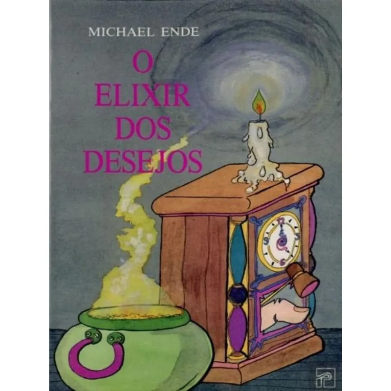 ELIXIR DOS DESEJOS