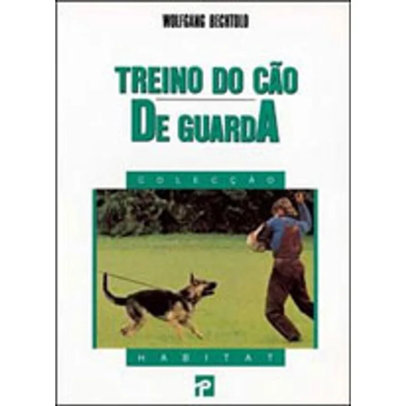 TREINO DO CAO DE GUARDA