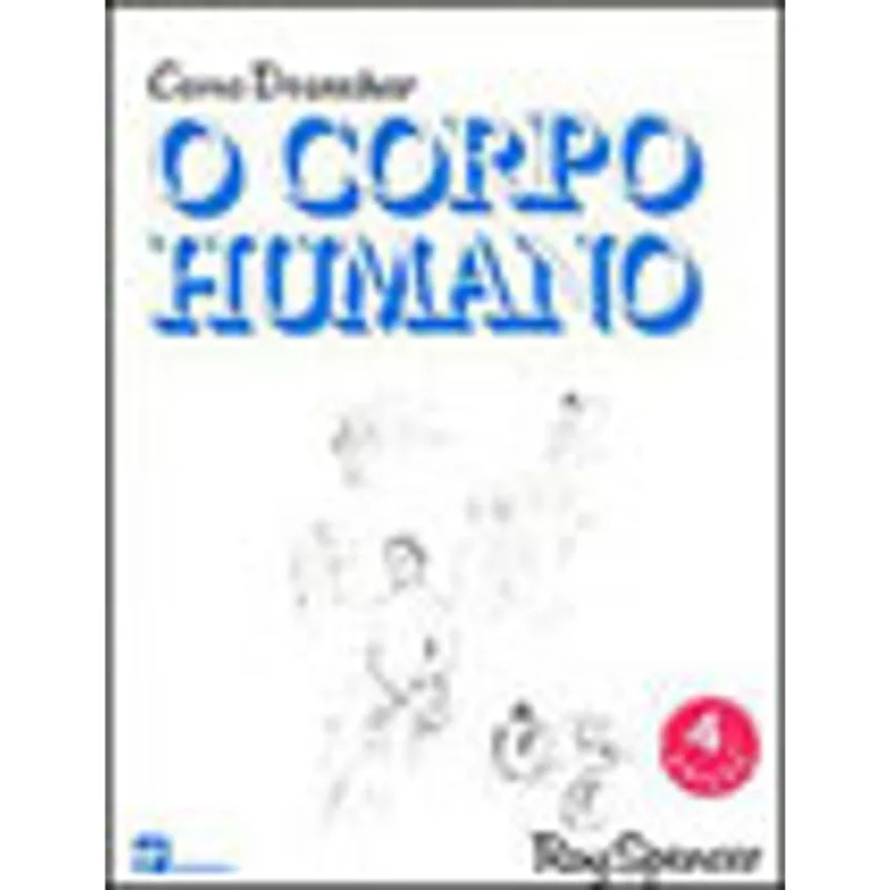 COMO DESENHAR O CORPO HUMANO