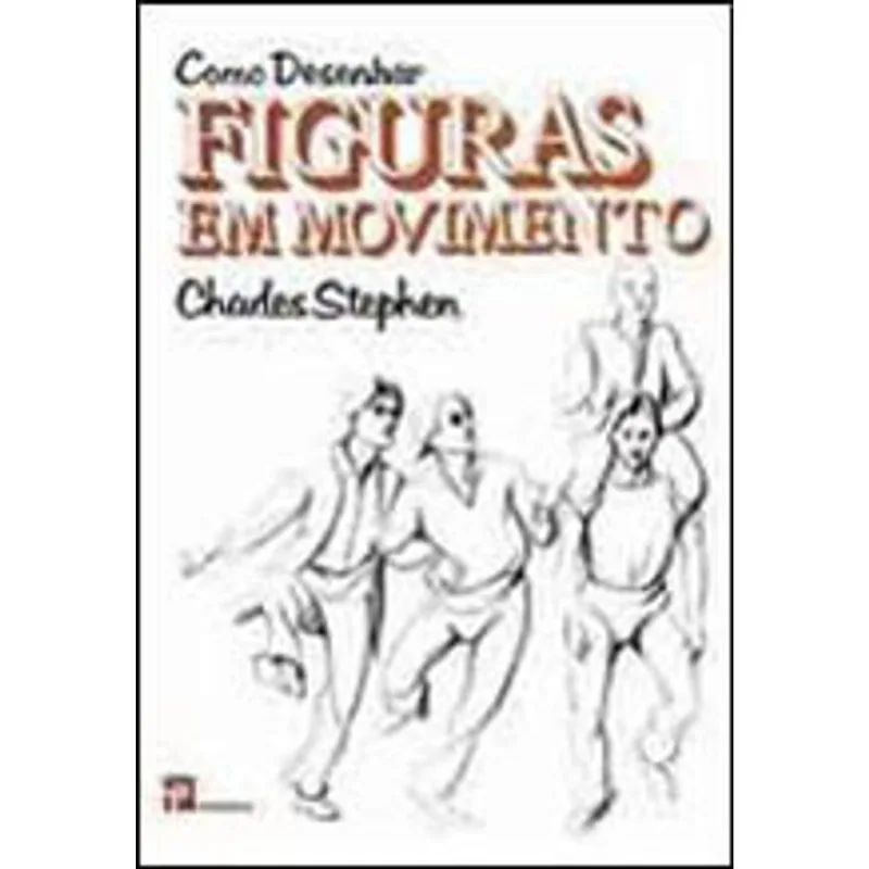 COMO DESENHAR FIGURAS EM MOVIMENTO