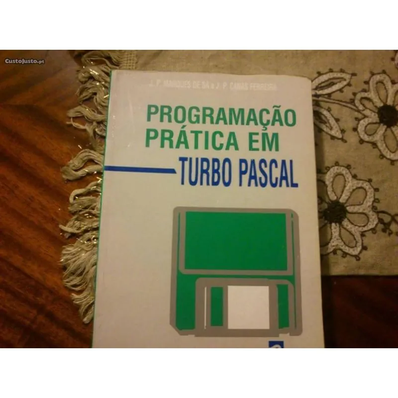 PROGRAMACAO PRATICA EM TURBO P