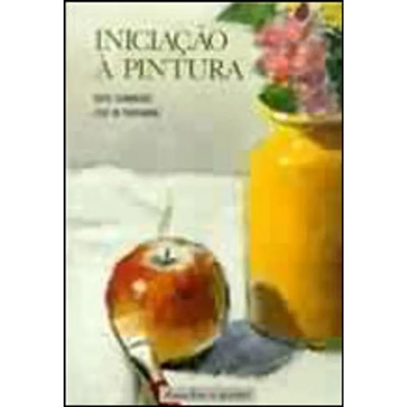 INICIAÇAO A PINTURA