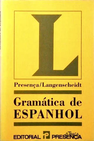 Gramática De Espanhol