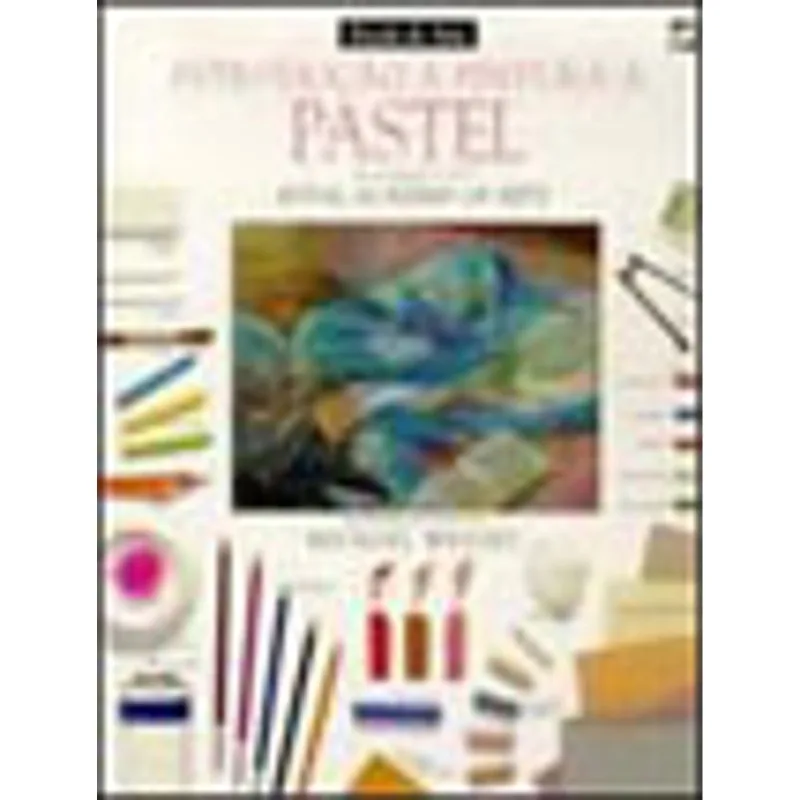 INTRODUÇAO A PINTURA A PASTEL