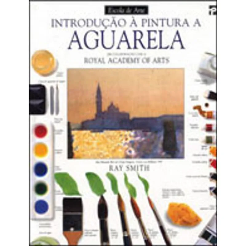 INTRODUÇAO A PINTURA A AGUARELA