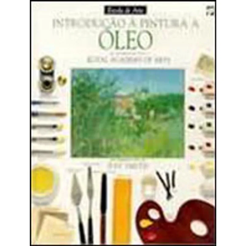 INTRODUÇAO A PINTURA A OLEO