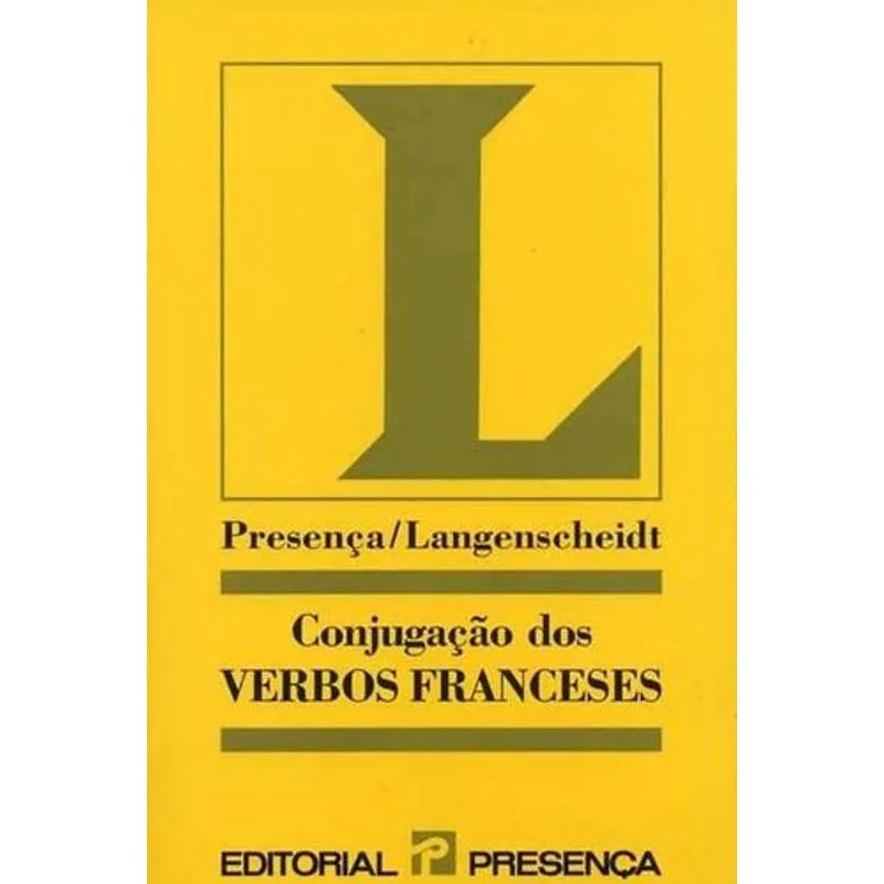 Conjugaçao dos Verbos Franceses