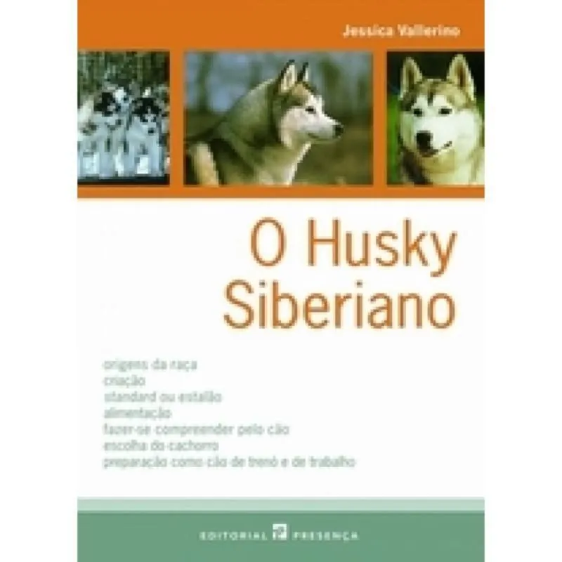 O HUSK SIBERIANO