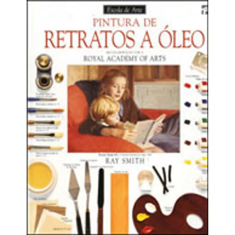 PINTURA DE RETRATOS A OLEO