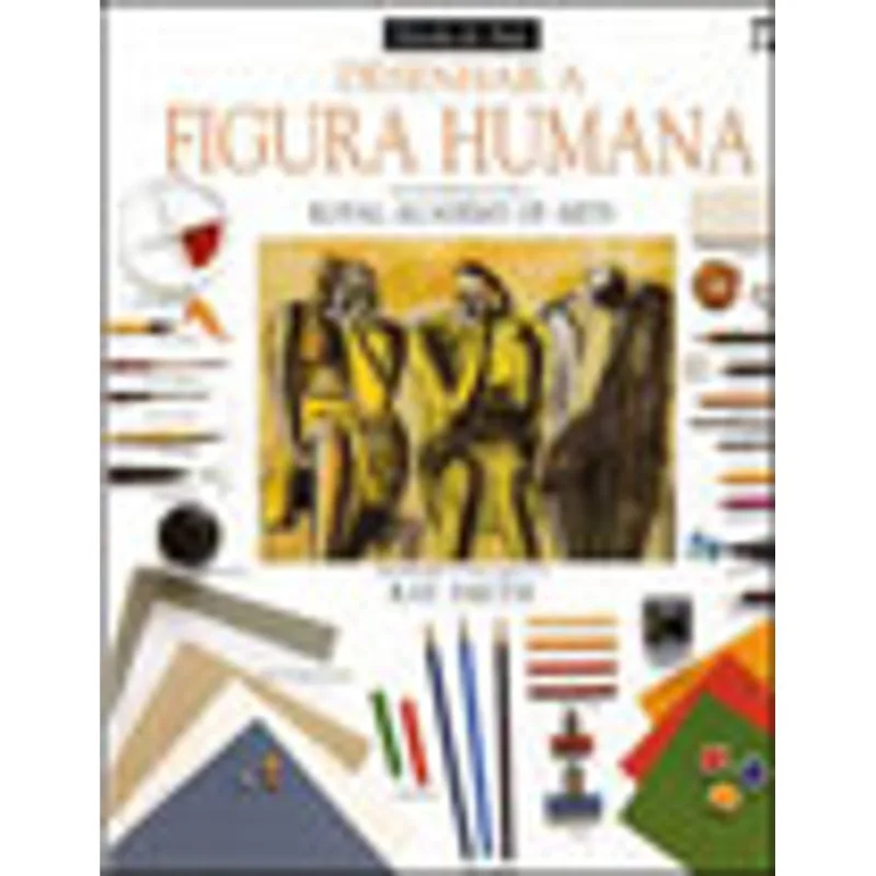DESENHAR A FIGURA HUMANA