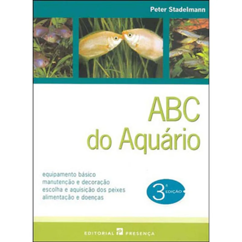 ABC DO AQUARIO