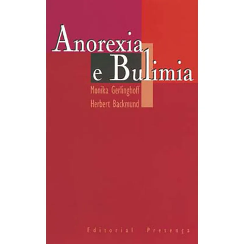 ANOREXIA E BULIMIA