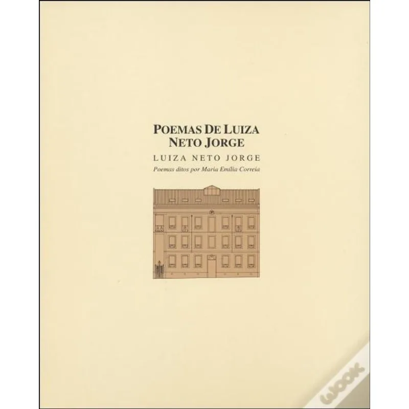POEMAS DE LUIZA NETO JORGE