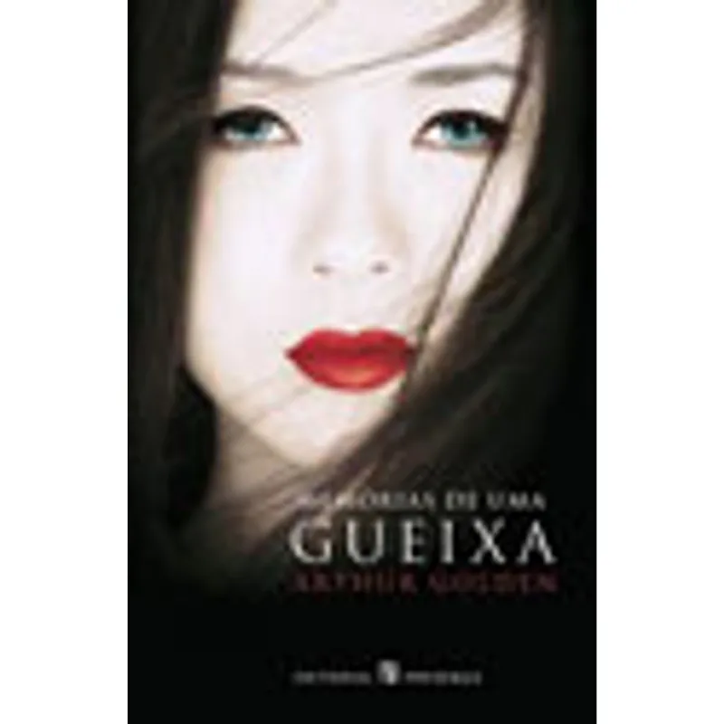 MEMORIAS DE UMA GUEIXA