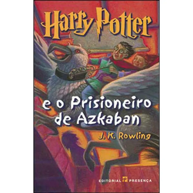 HARRY POTTER E O PRISIONEIRO DE AZKABAN