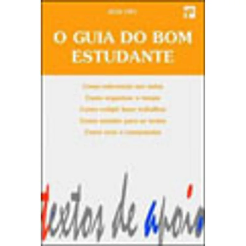 GUIA DO BOM ESTUDANTE, O