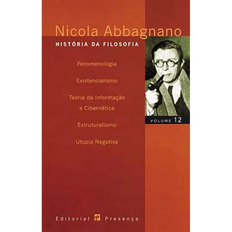 HISTORIA DA FILOSOFIA VOL.12