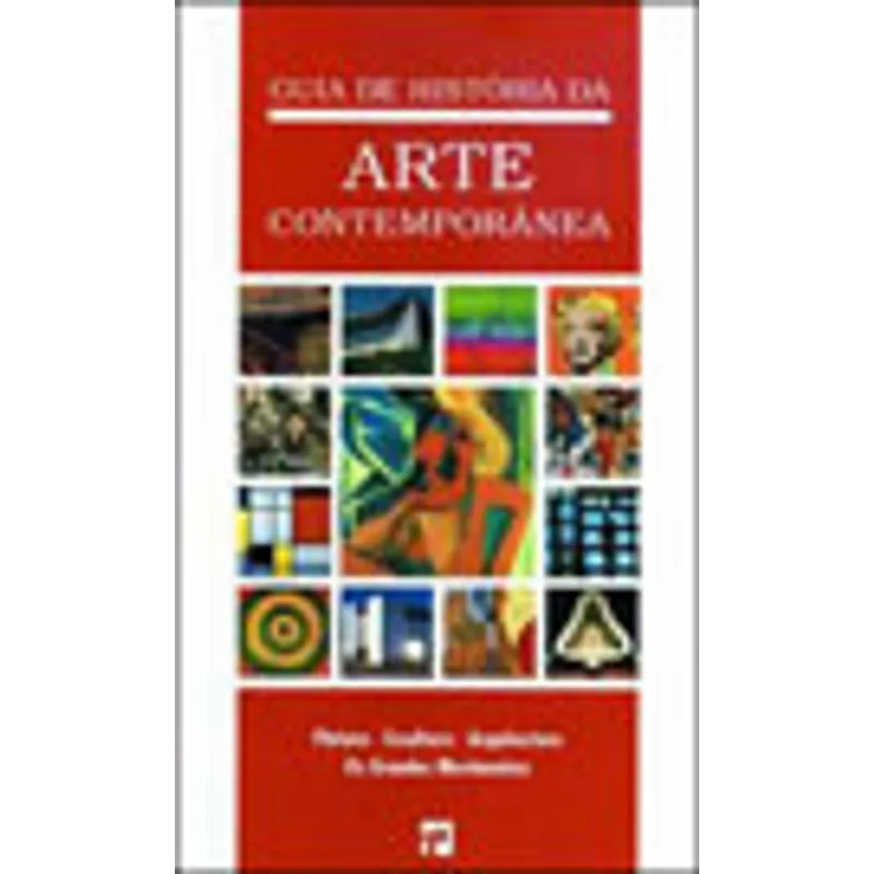 GUIA DE HISTORIA DE ARTE CONTEMPORANEA
