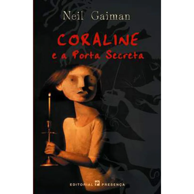 CORALINE E A PORTA SECRETA