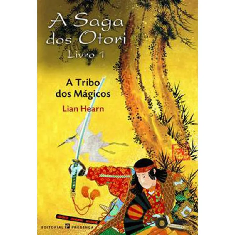 TRIBO DOS MAGICOS A SAGA DOS OTORI LIVRO 1 , A