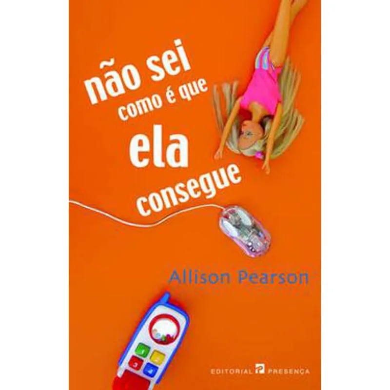 NAO SEI COMO E QUE ELA CONSEGUE