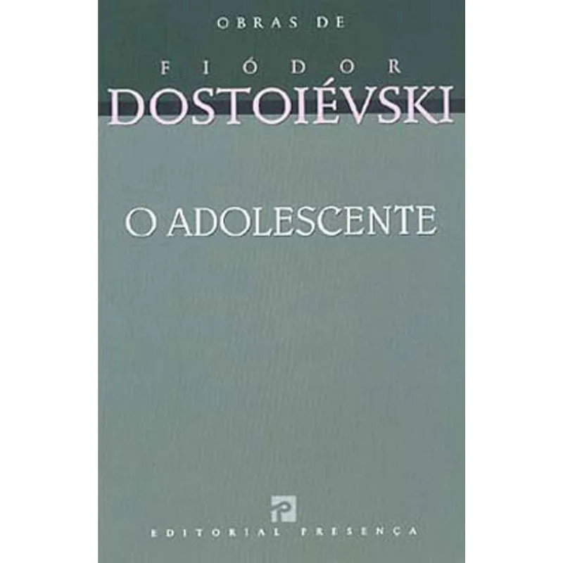 ADOLESCENTE, O