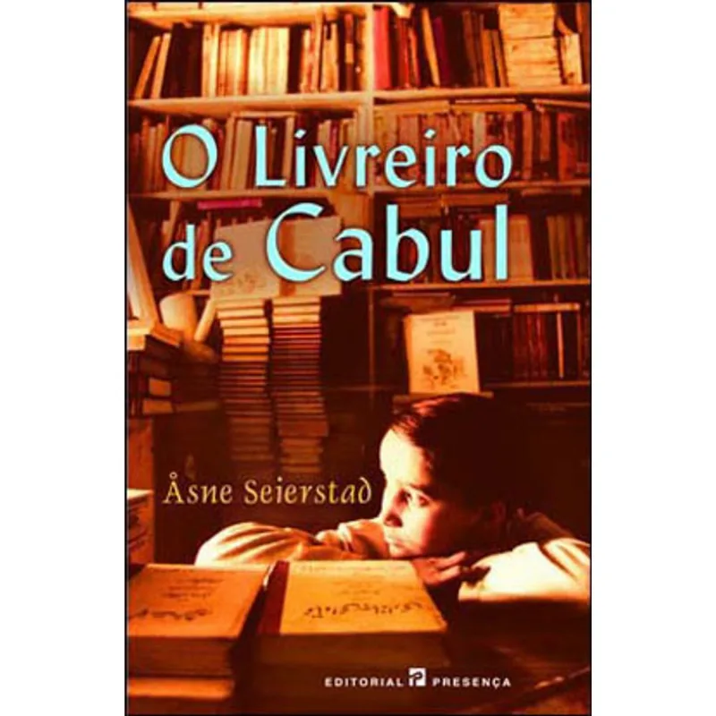 LIVREIRO DE CABUL, O