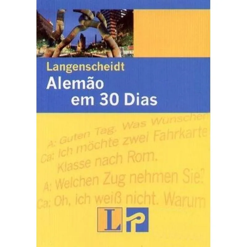 Alemao em 30 Dias