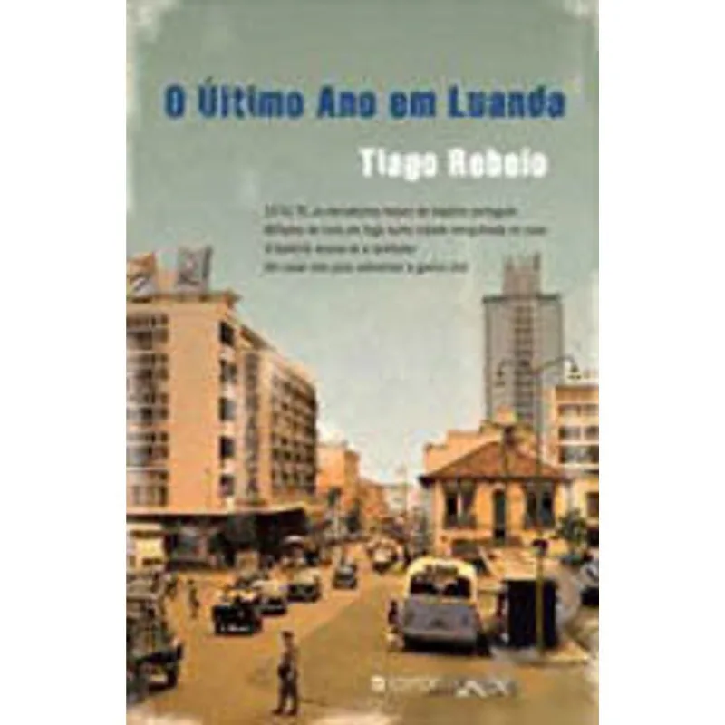 ULTIMO ANO EM LUANDA, O