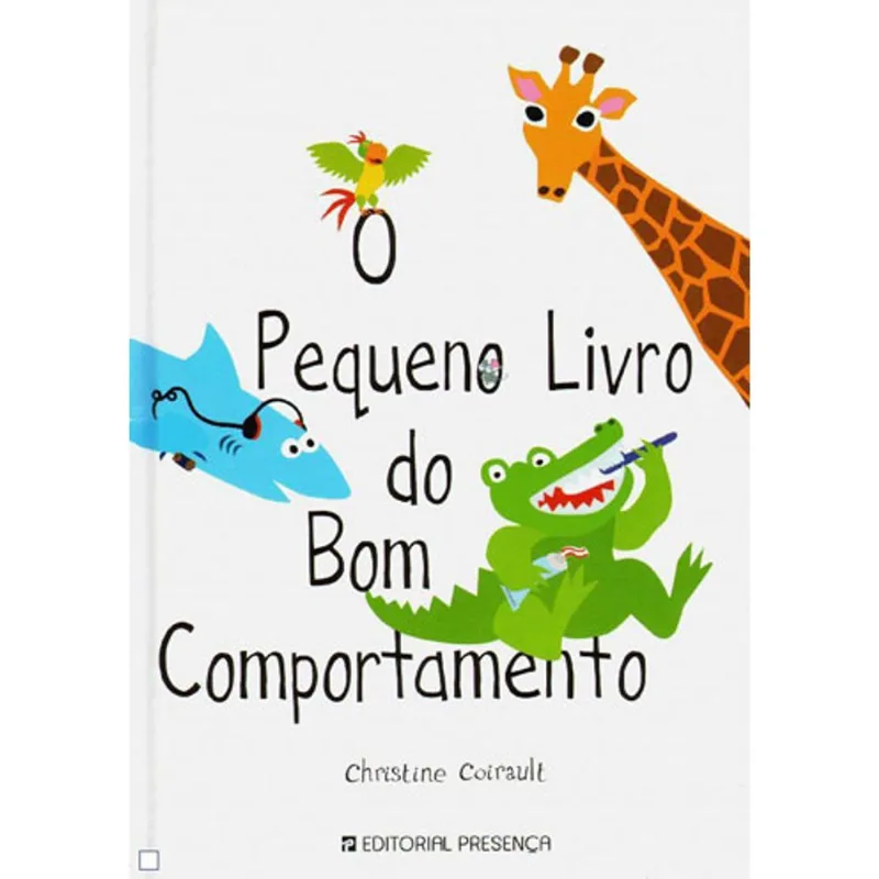 PEQUENO LIVRO DO BOM COMPORTAMENTO, O