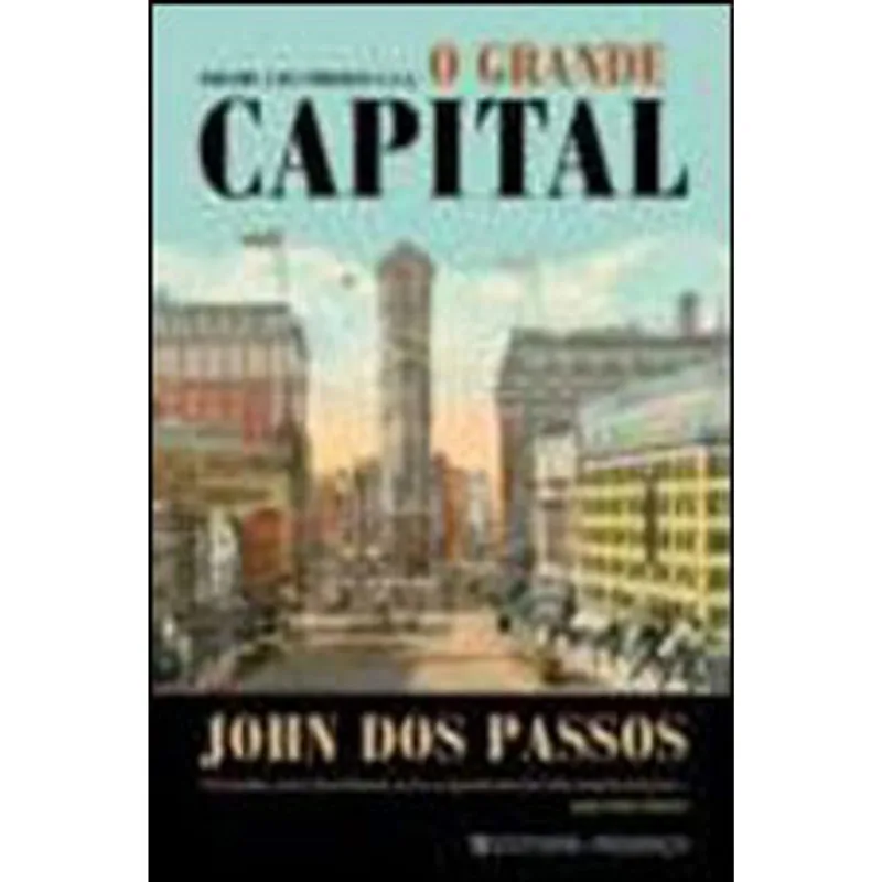 GRANDE CAPITAL, O