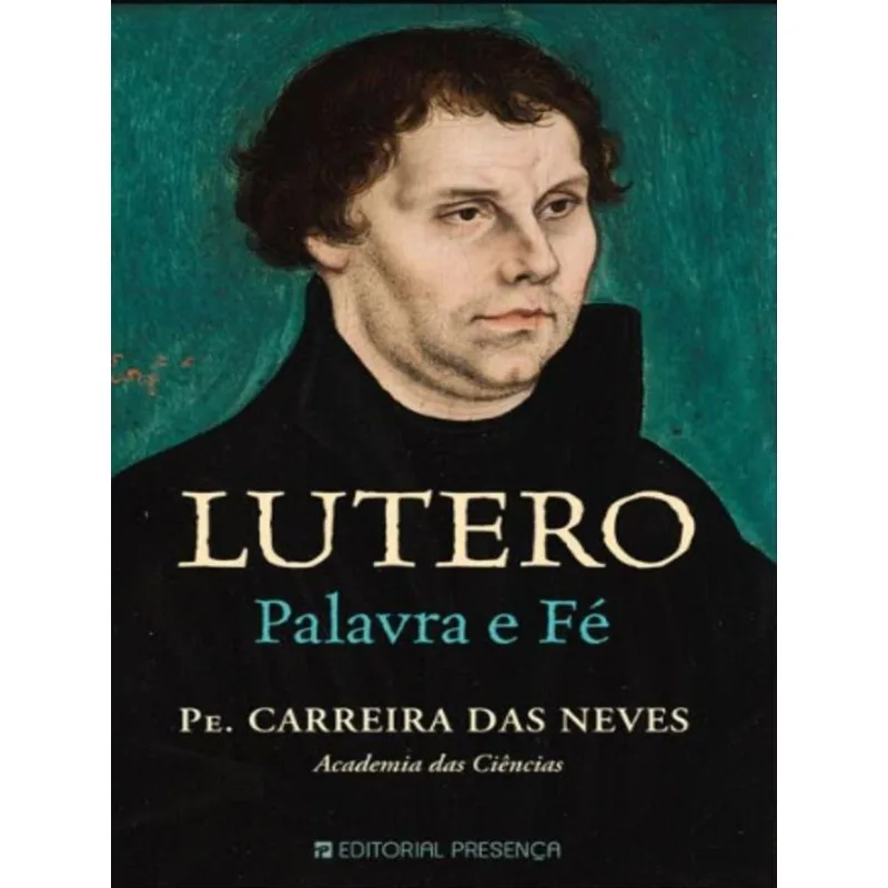 LUTERO - PALAVRA DE FÉ