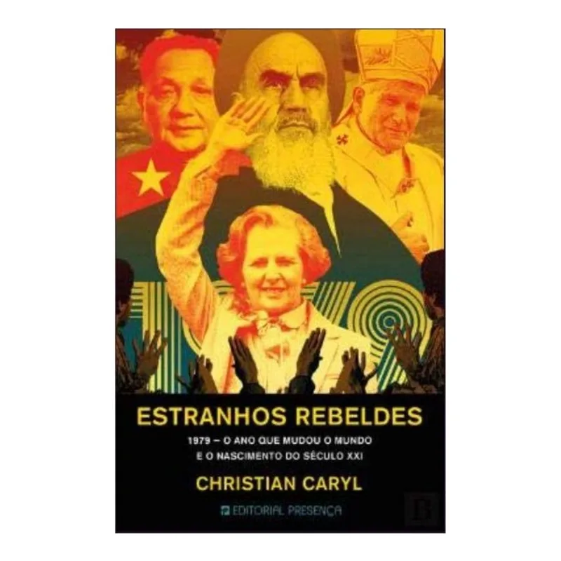 ESTRANHOS REBELDES