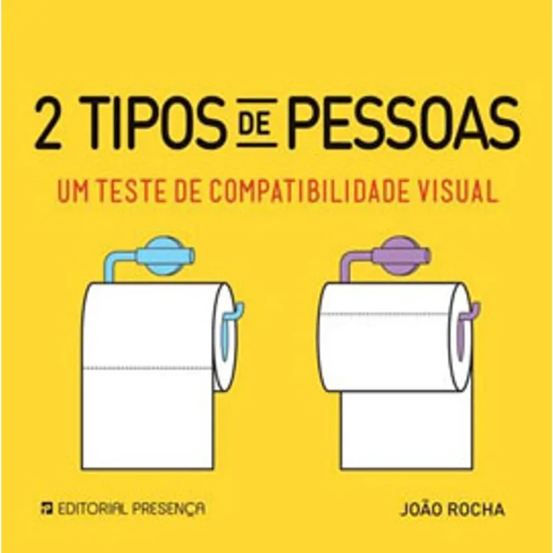 2 TIPOS DE PESSOAS