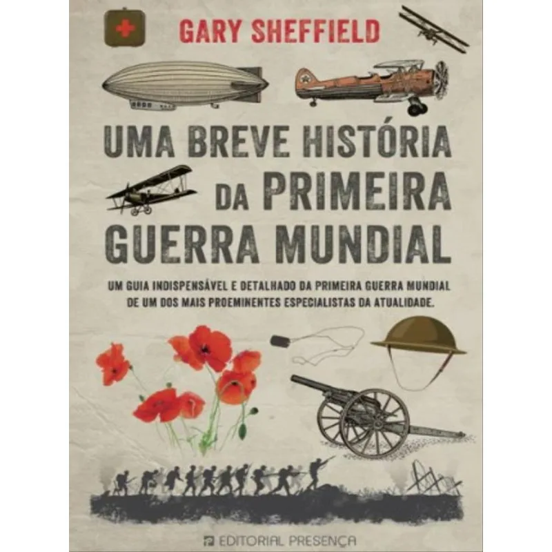 UMA BREVE HISTÓRIA DA PRIMEIRA GUERRA MUNDIAL
