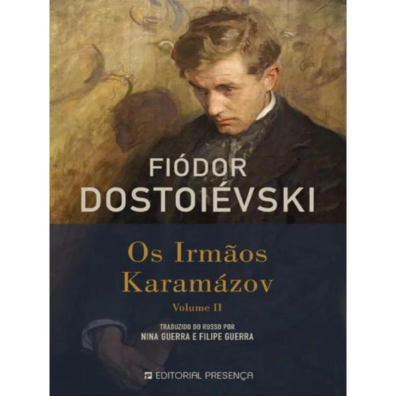 OS IRMÃOS KARAMÁZOV - VOLUME II