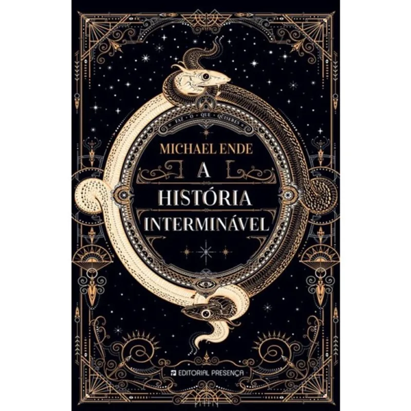 A HISTÓRIA INTERMINÁVEL