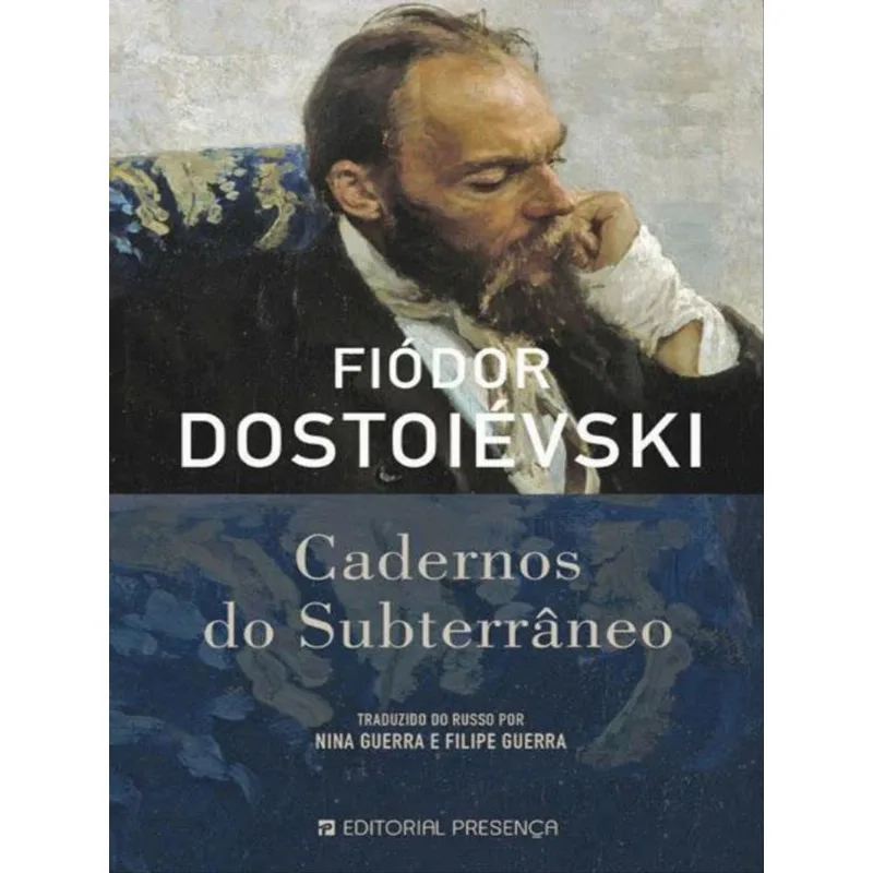 CADERNOS DO SUBTERRÂNEO