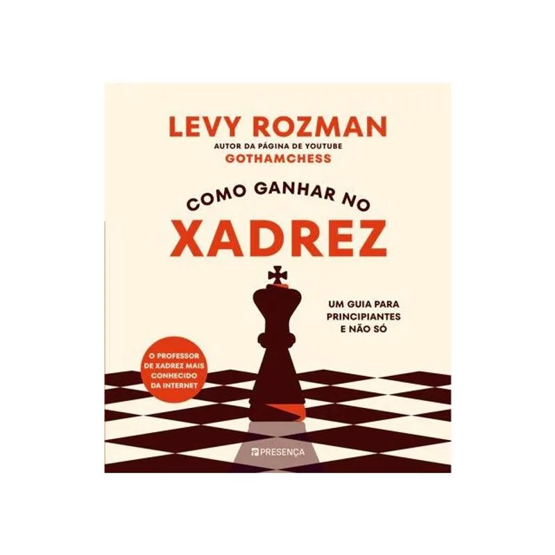 COMO GANHAR NO XADREZ
