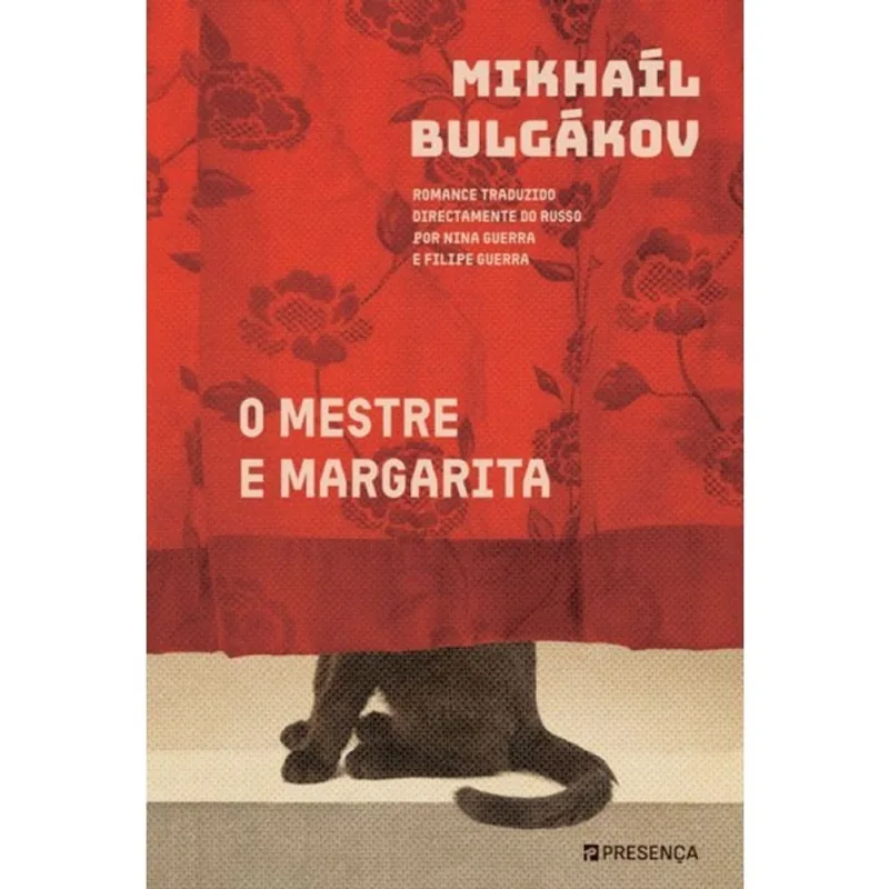 O MESTRE E MARGARITA
