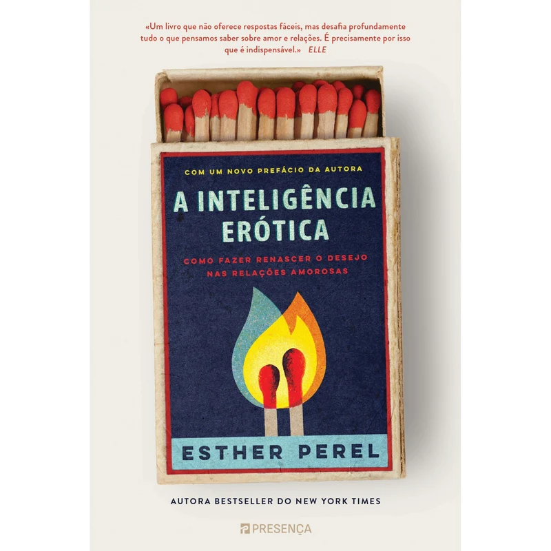 A Inteligência Erótica de Esther Perel