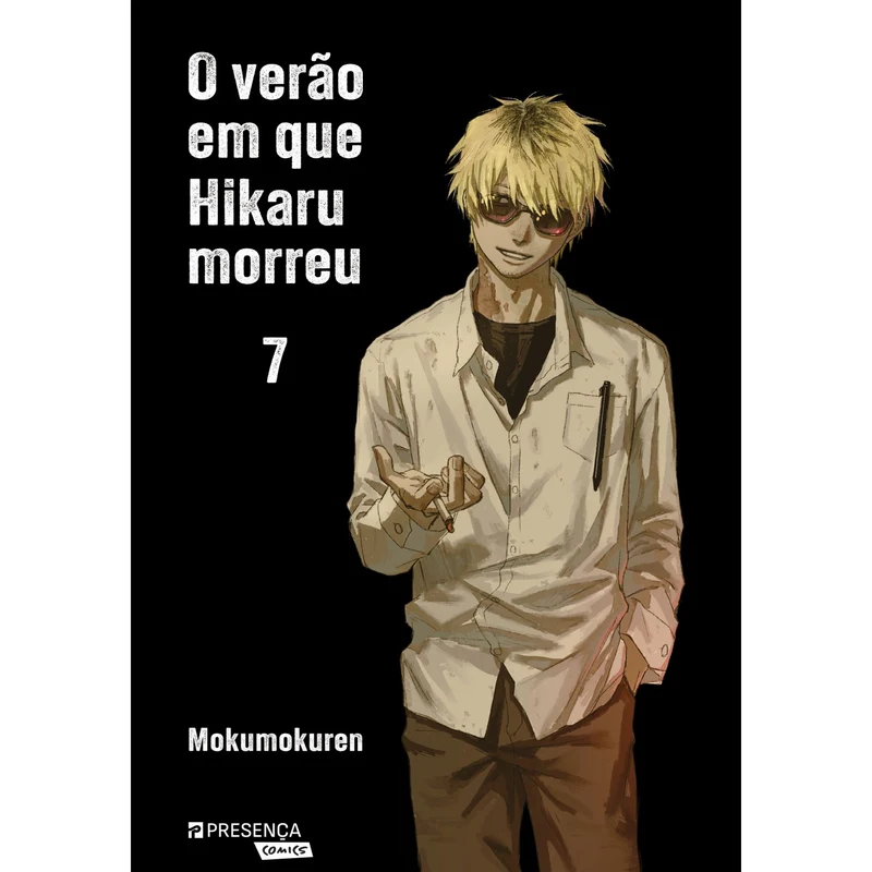 O Verão Em Que Hikaru #7 de Mokumokuren