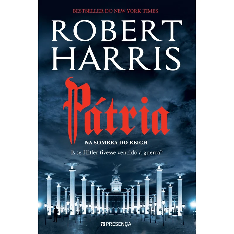 Pátria de Robert Harris