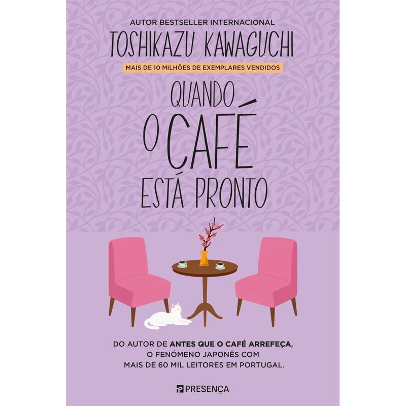 Quando O Café Está Pronto de Toshikazu Kawaguchi