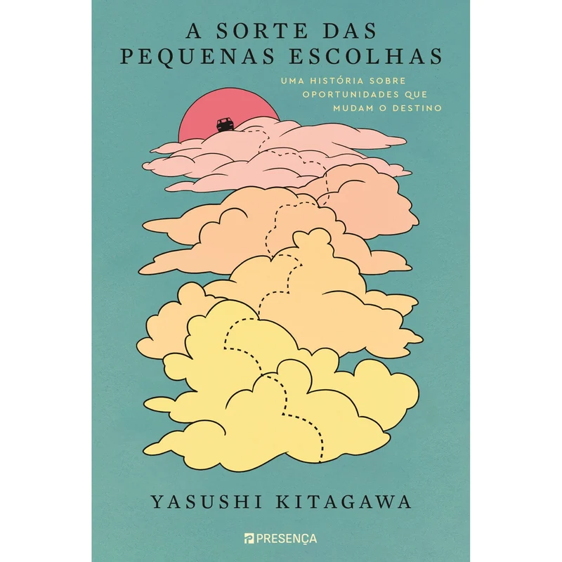 A Sorte Das Pequenas Escolhas de Yasushi Kitagawa