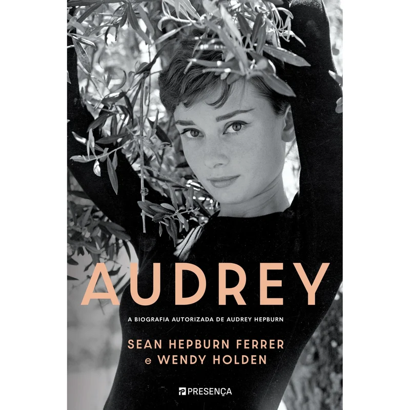 Audrey de Wendy Holden, Sean Hepburn Ferrer